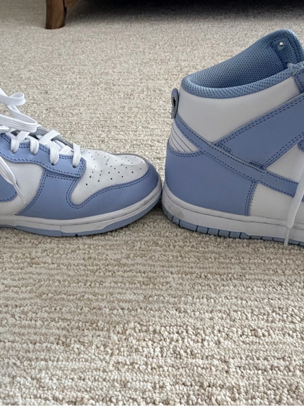 Nike Dunk High 'Aluminum'